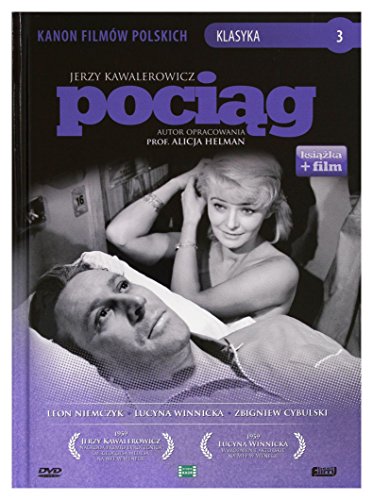 Pociąg (digibook) [DVD] [Region 2] (Deutsche Untertitel) von Best Film