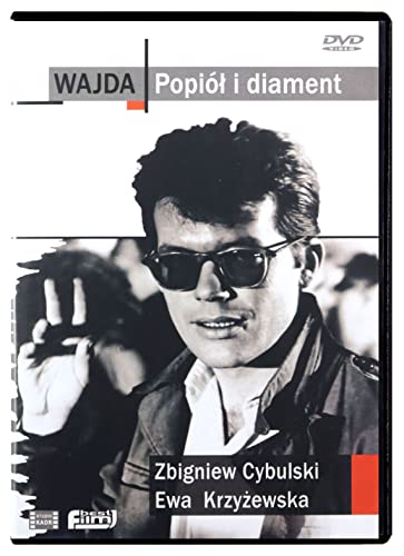 Popiìl i diament [DVD] [Region Free] (IMPORT) (Keine deutsche Version) von Best Film