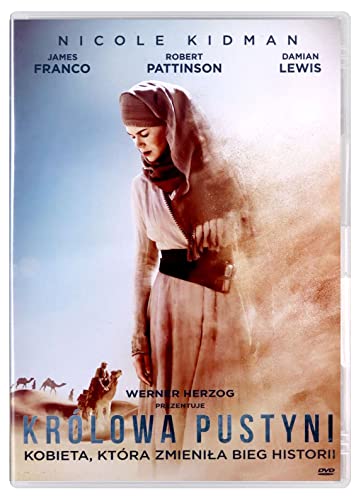 Queen of the Desert [DVD] [Region 2] (IMPORT) (Keine deutsche Version) von Best Film