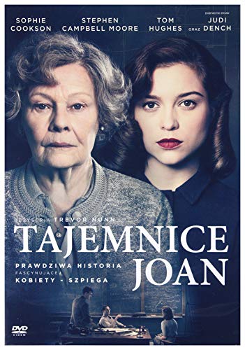 Red Joan [DVD] (IMPORT) (Keine deutsche Version) von Best Film