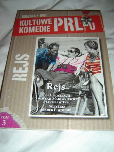 Rejs [DVD] [Region Free] (IMPORT) (Keine deutsche Version) von Best Film