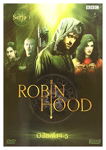 Robin Hood Season 1 Episode 1-5 [DVD] [Region 2] (IMPORT) (Keine deutsche Version) von Best Film