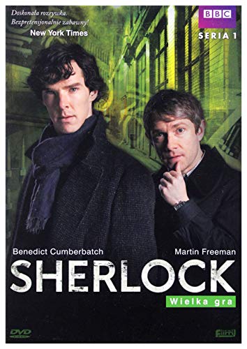 Sherlock Season 1 Episode 3 [DVD] [Region 2] (IMPORT) (Keine deutsche Version) von Best Film
