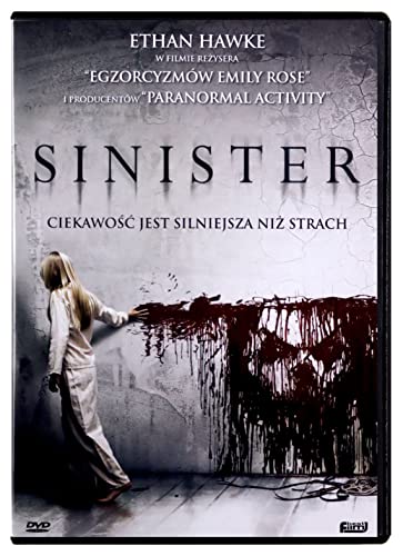 Sinister [DVD] [Region 2] (IMPORT) (Keine deutsche Version) von Best Film