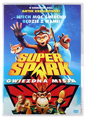 Super Spark. Gwiezdna Misja [DVD] (Keine deutsche Version) von Best Film