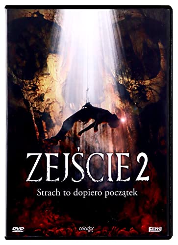The Descent: Part 2 [DVD] [Region 2] (IMPORT) (Keine deutsche Version) von Best Film