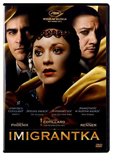 The Immigrant [DVD] (IMPORT) (Keine deutsche Version) von Best Film