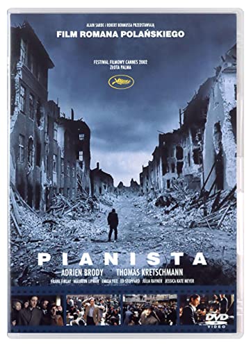 The Pianist [DVD] (IMPORT) (Keine deutsche Version) von Best Film