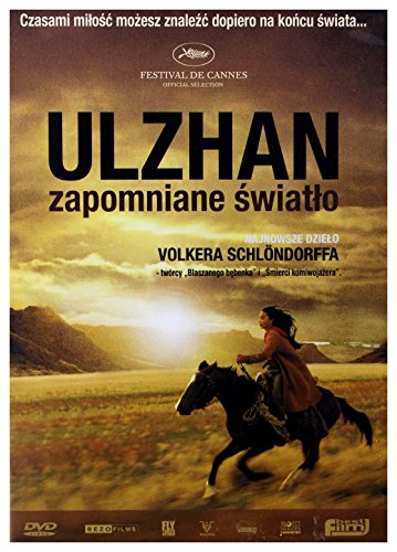 Ulzhan - Das vergessene Licht [DVD] [Region 2] (IMPORT) (Keine deutsche Version) von Best Film