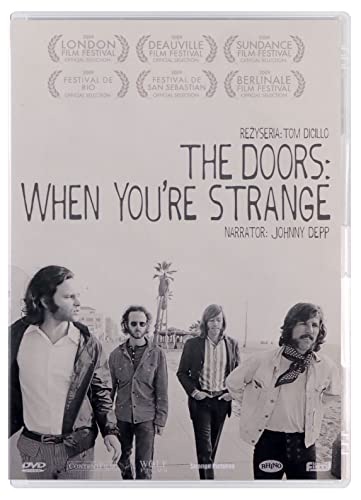 When You're Strange [DVD] [Region 2] (IMPORT) (Keine deutsche Version) von Best Film