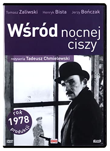 Wśrìd nocnej ciszy (digipack) [DVD] [Region 2] (IMPORT) (Keine deutsche Version) von Best Film