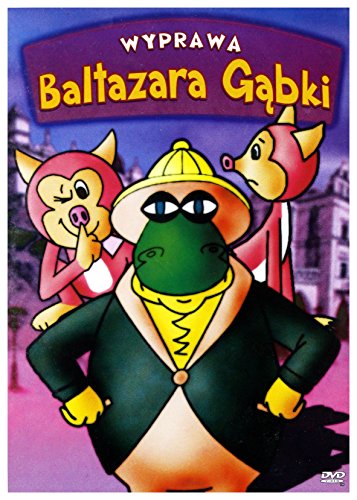Wyprawa Baltazara Gabki (Baltazar Gabka) [DVD] (Keine deutsche Version) von Best Film