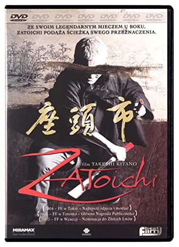 Zatôichi [DVD] [Region 2] (IMPORT) (Keine deutsche Version) von Best Film