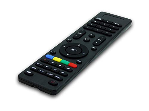 Ersatz Fernbedienung für L-Box LBox IP Client Teleprom TV Nasche TV Nika TV Ersatz Fernbedienung für L-Box LBox IP Client Teleprom TV Nasche TV Nika TV von Best Germany
