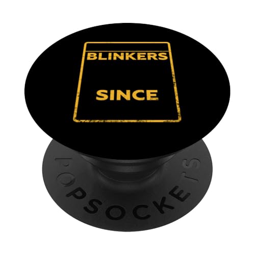 Seit Ewigkeiten Scheuklappen unterrichten PopSockets Klebender PopGrip von Best Instructor Driving School Learning Students