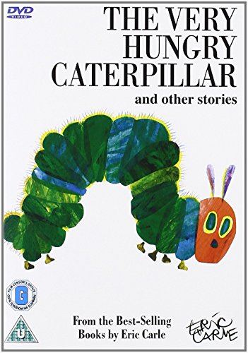 The Very Hungry Caterpillar and other stories by Eric Carle [DVD] von Best Medicine
