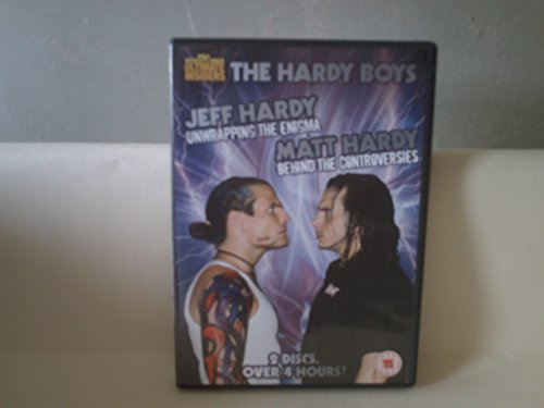 Ultimate Insiders - Hardy Boys - Behind The Enigma [DVD] [UK Import] von Best Medicine