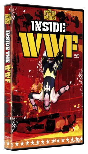 Ultimate Insiders Inside The World Wrestling Federation [DVD] von Best Medicine