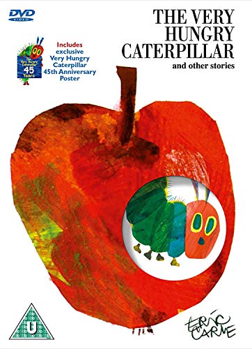 Very Hungry Caterpillar & Other Stories: Remastered 45th Anniversary Edition [DVD] von Best Medicine