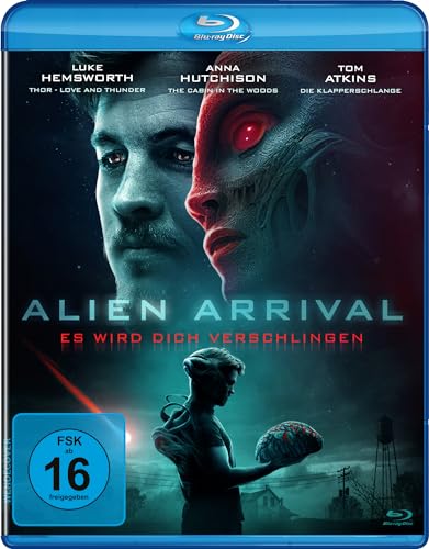 Alien Arrival – Es wird dich verschlingen [Blu-ray] von Best Movies
