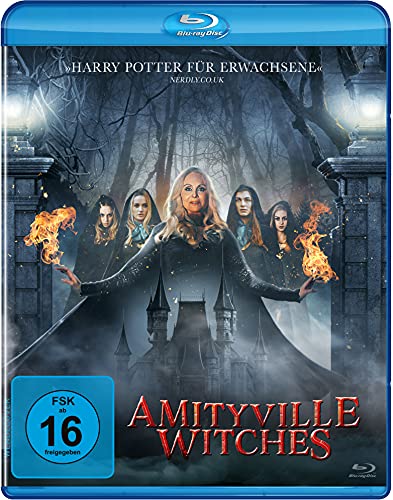Amityville Witches - [Blu-ray] von Best Movies