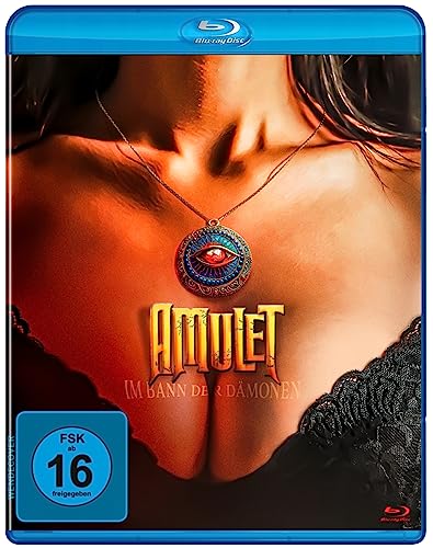 Amulet - Im Bann der Dämonen - [Blu-ray] von Best Movies
