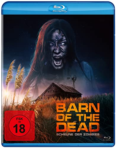 Barn of the Dead - Scheune der Zombies - [Blu-ray] von Best Movies