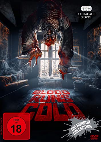 Blood Runs Cold - Die Horror-Collection (3 Filme) - [DVD] (Blood Fest, Diavlo, Vampire Dinner) von Best Movies