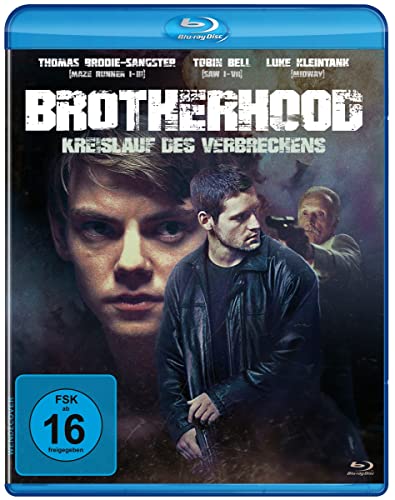 Brotherhood - Kreislauf des Verbrechens - [Blu-ray] von Best Movies