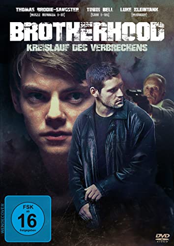 Brotherhood - Kreislauf des Verbrechens - [DVD] von Best Movies