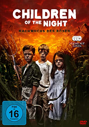Children of the Night – Nachwuchs des Bösen [3 DVDs] von Best Movies