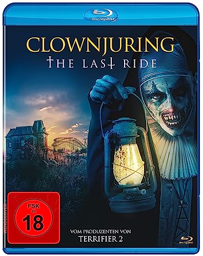 Clownjuring – The Last Ride [Blu-ray] von Best Movies