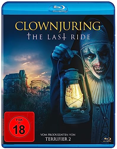 Clownjuring - The Last Ride - [Blu-ray] von Best Movies