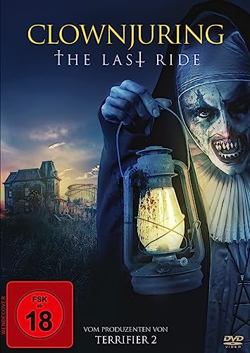 Clownjuring - The Last Ride - [DVD] von Best Movies