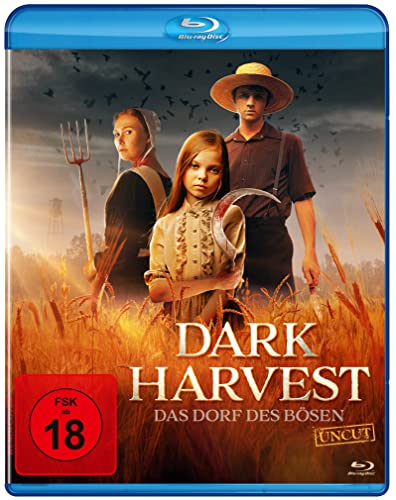 Dark Harvest - Das Dorf des Bösen - [Blu-ray] - Uncut von Best Movies