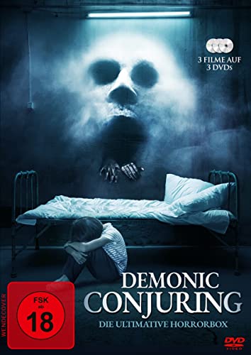 Demonic Conjuring - Die ultimative Horrorbox [3 DVDs] von Best Movies