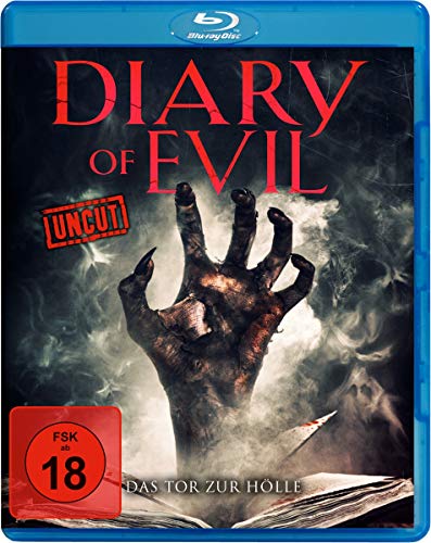 Diary of Evil - Das Tor zur Hölle - [Blu-ray] - Uncut von Best Movies