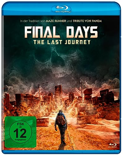 Final Days – The Last Journey [Blu-ray] von Best Movies