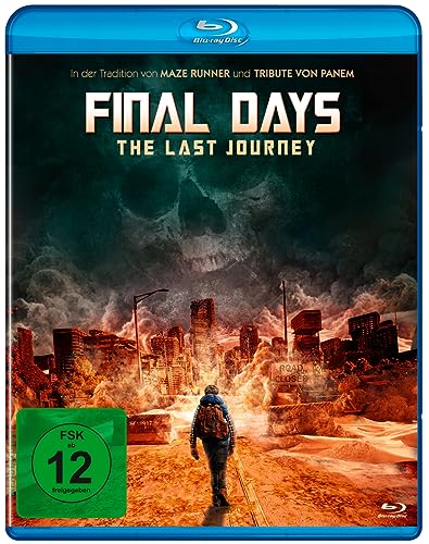 Final Days - The Last Journey - [Blu-ray] von Best Movies