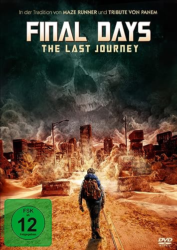 Final Days - The Last Journey - [DVD] von Best Movies