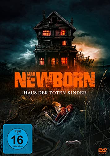 Newborn - Haus der toten Kinder - [DVD] von Best Movies