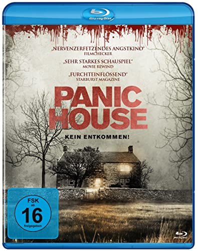Panic House - Kein Entkommen! - [Blu-ray] von Best Movies