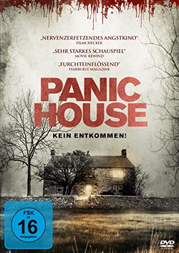 Panic House - Kein Entkommen! - [DVD] von Best Movies