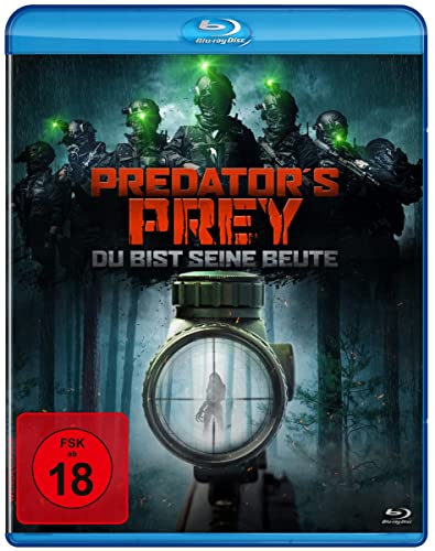 Predator’s Prey – Du bist seine Beute [Blu-ray] von Best Movies
