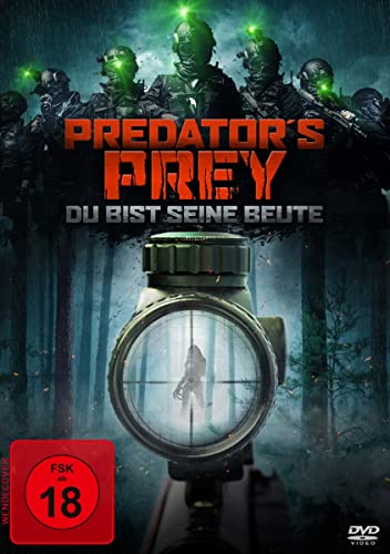 Predator's Prey - Du bist seine Beute - [DVD] von Best Movies