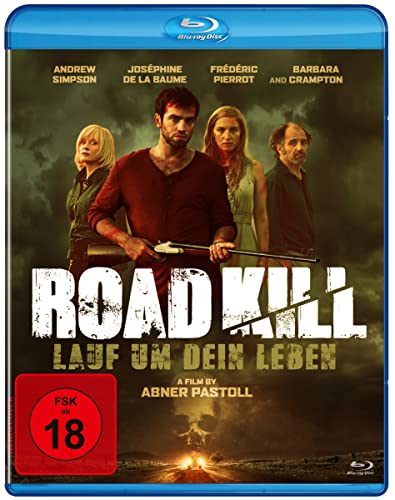 Road Kill - Lauf um dein Leben! - [Blu-ray] von Best Movies