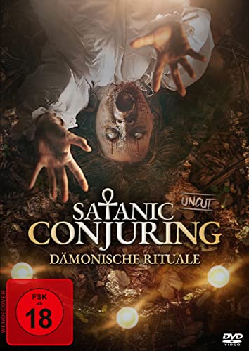 Satanic Conjuring - Dämonische Rituale - [DVD] von Best Movies