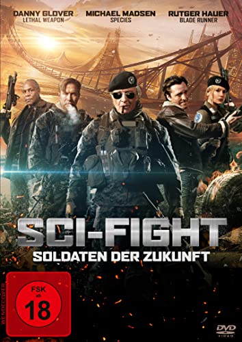 Sci-Fight - Soldaten der Zukunft - [DVD] von Best Movies