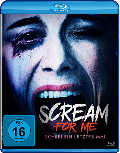 Scream for Me - Schrei ein letztes Mal - [Blu-ray] von Best Movies
