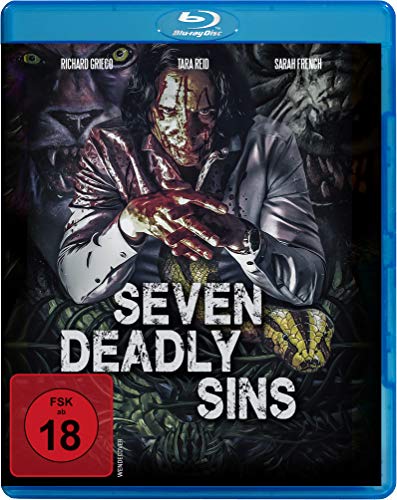 Seven Deadly Sins - [Blu-ray] von Best Movies
